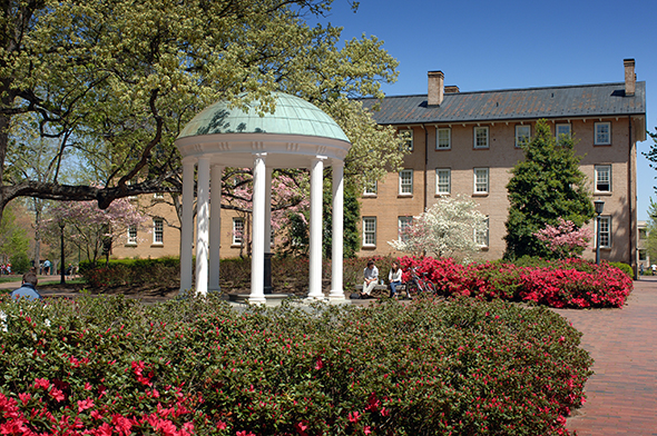 Carolina ranks fifth among national public universities