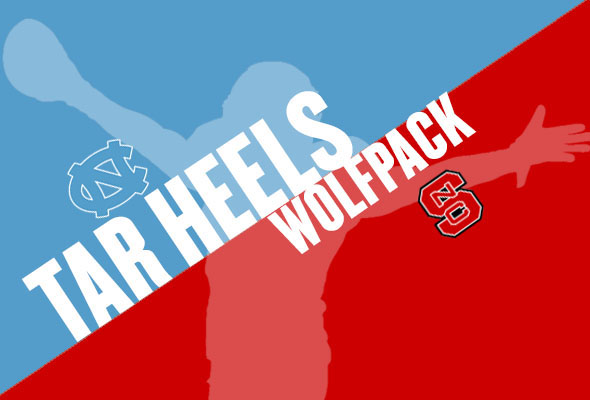 Football: UNC at N.C. State