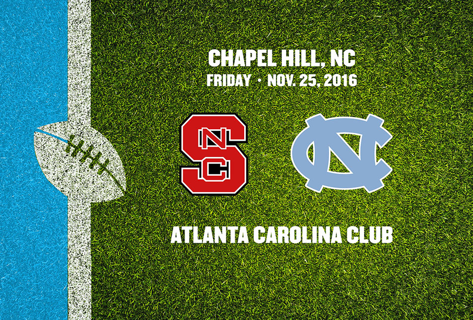 Football 2016: N.C. State at UNC