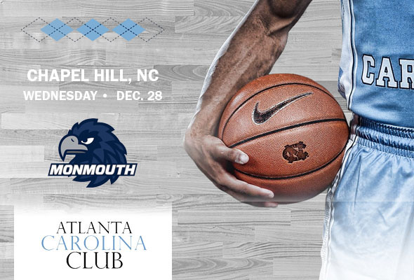 Basketball 2016: Monmouth at UNC