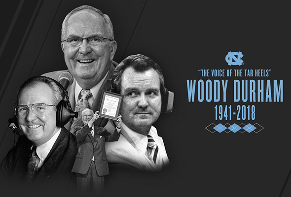 Woody Durham passes away at the age of 76