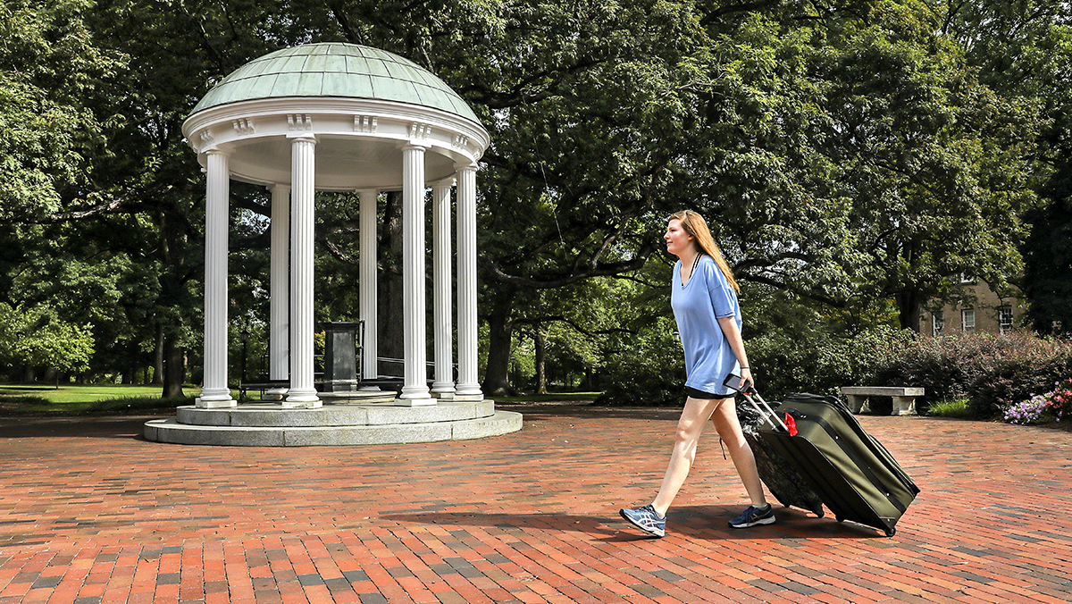 Welcome to Chapel Hill Class of 2023!