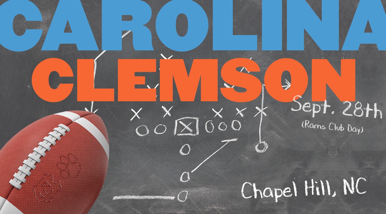 Carolina Football v. Clemson