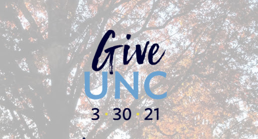 Fourth Annual #GiveUNC Day! Atlanta Carolina Club Scholarship Fund
