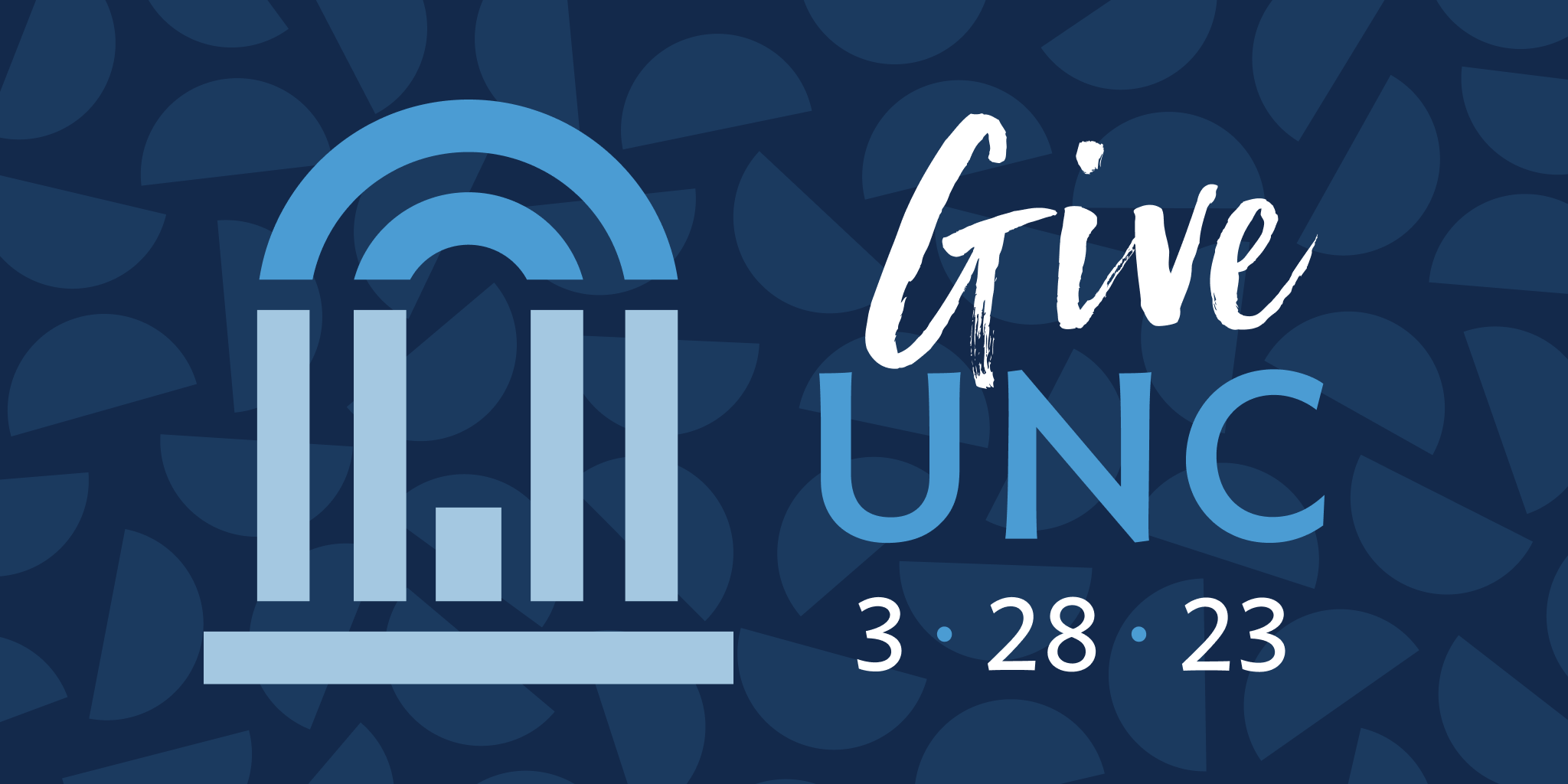GiveUNC - March 28, 2023